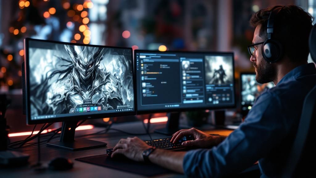 Riot Games Quietly Developing League of Legends Action RPG